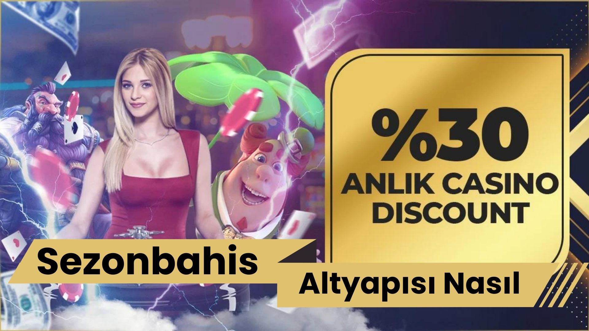 Sezonbahis Altyapısı Nasıl