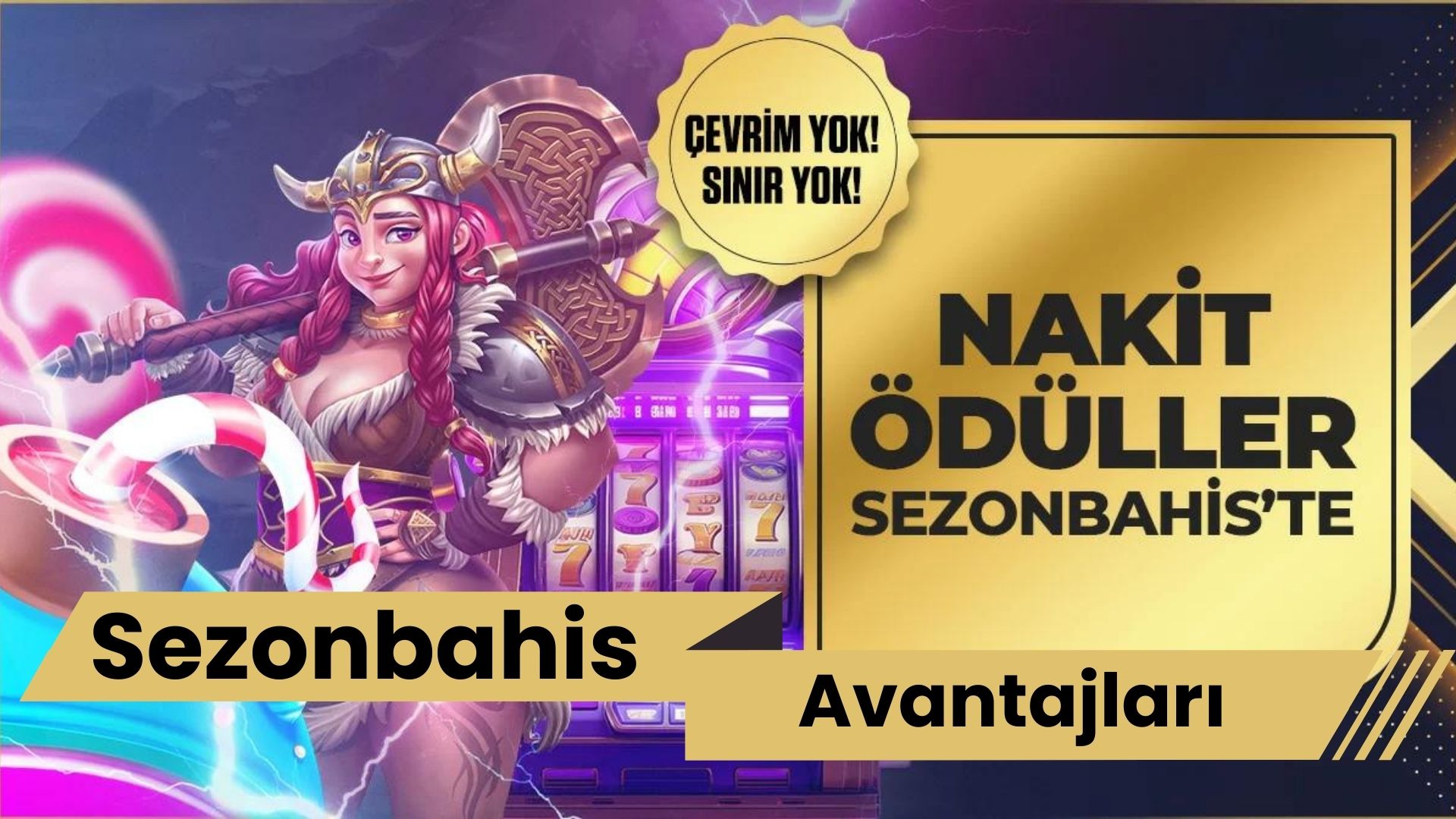 Sezonbahis Avantajları