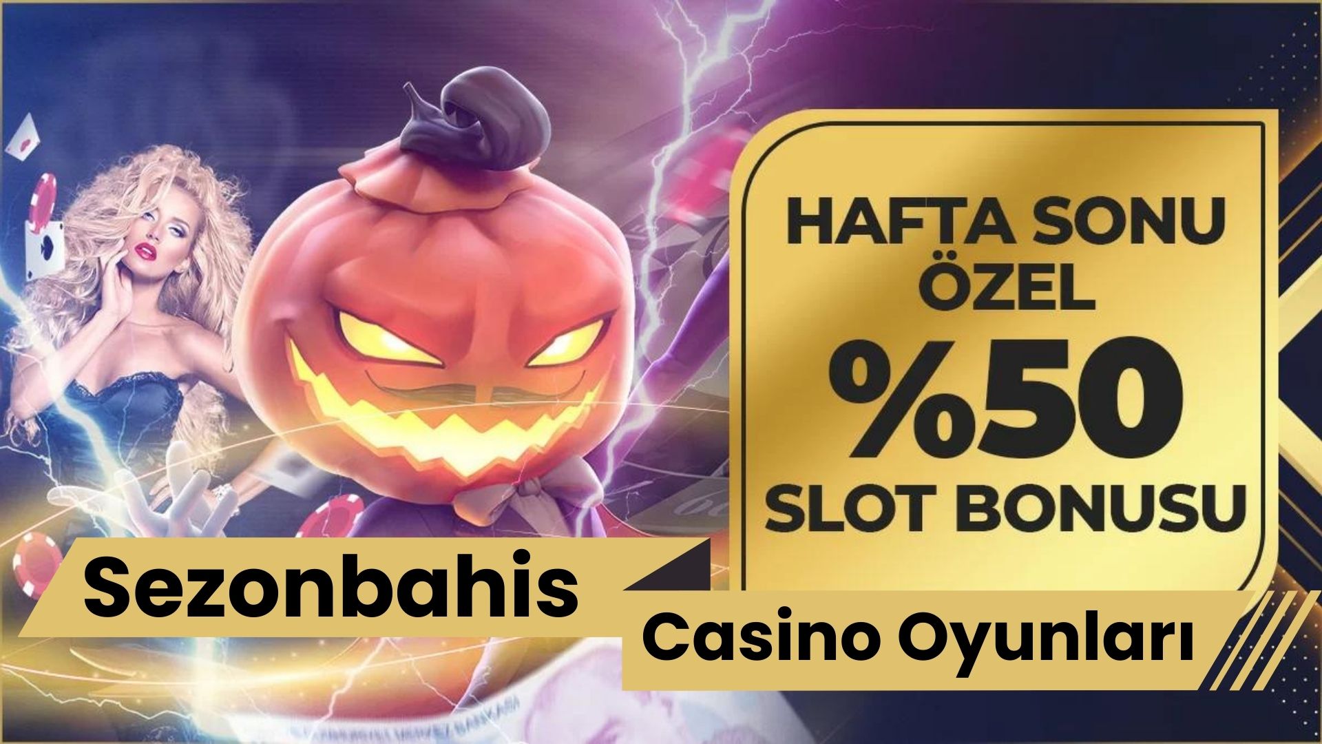 Sezonbahis Casino Oyunları