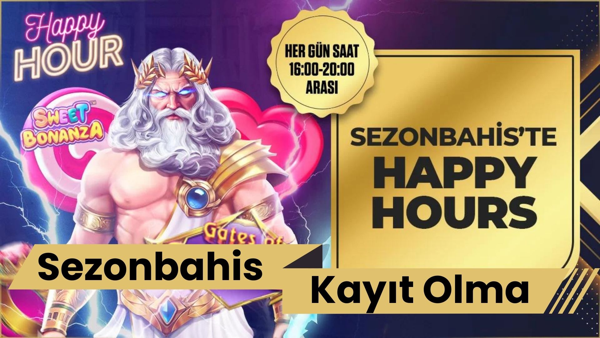 Sezonbahis Kayıt Olma